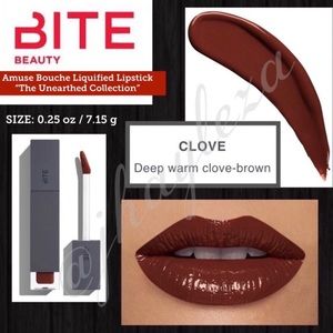 BITE: Amuse Bouche Liquified Lipstick—Clove